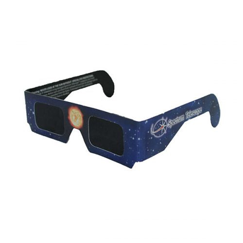 Spectrum Solar Eclipse Viewer Glasses – 10-Pack
