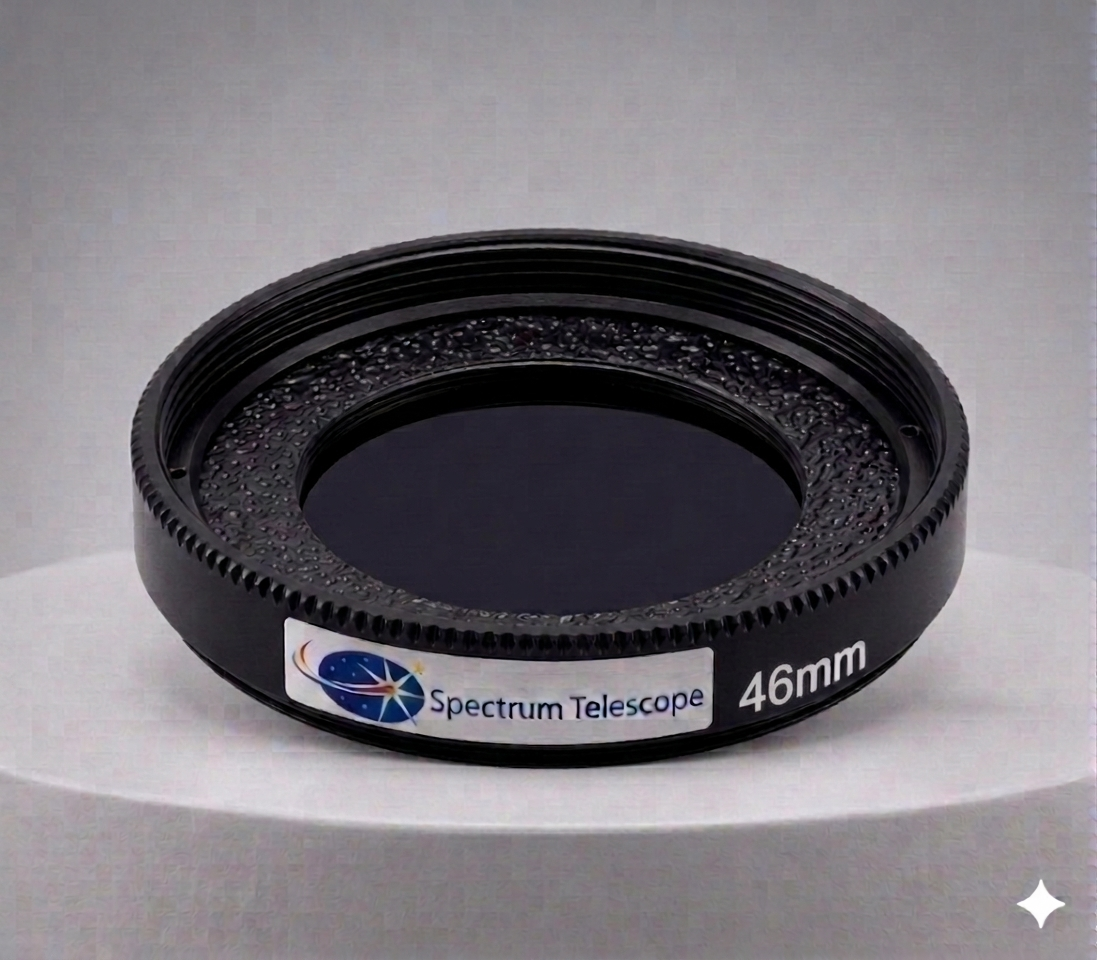 Spectrum Threaded Camera Solar Film Filter – 46mm