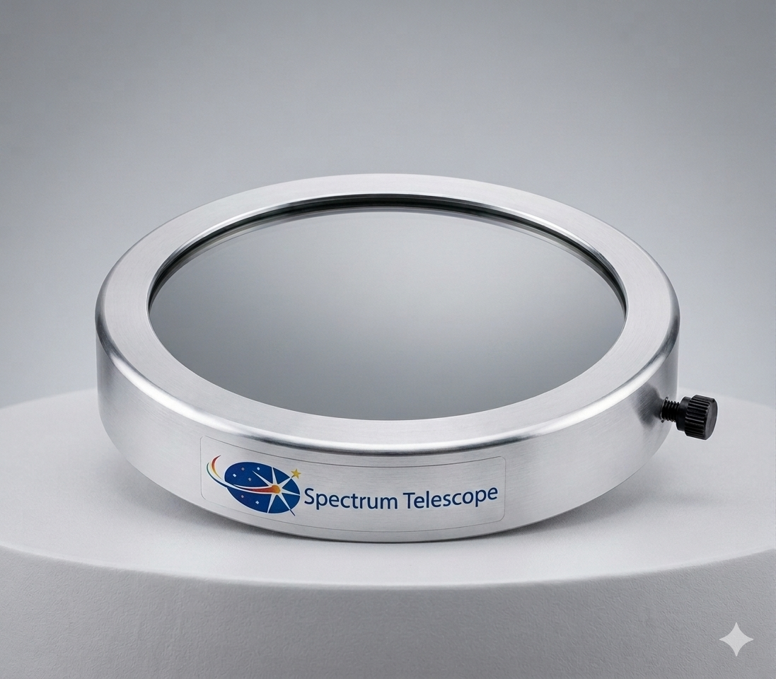 Spectrum Full-Aperture Glass Solar Filter 10.00" ID – ST1000G