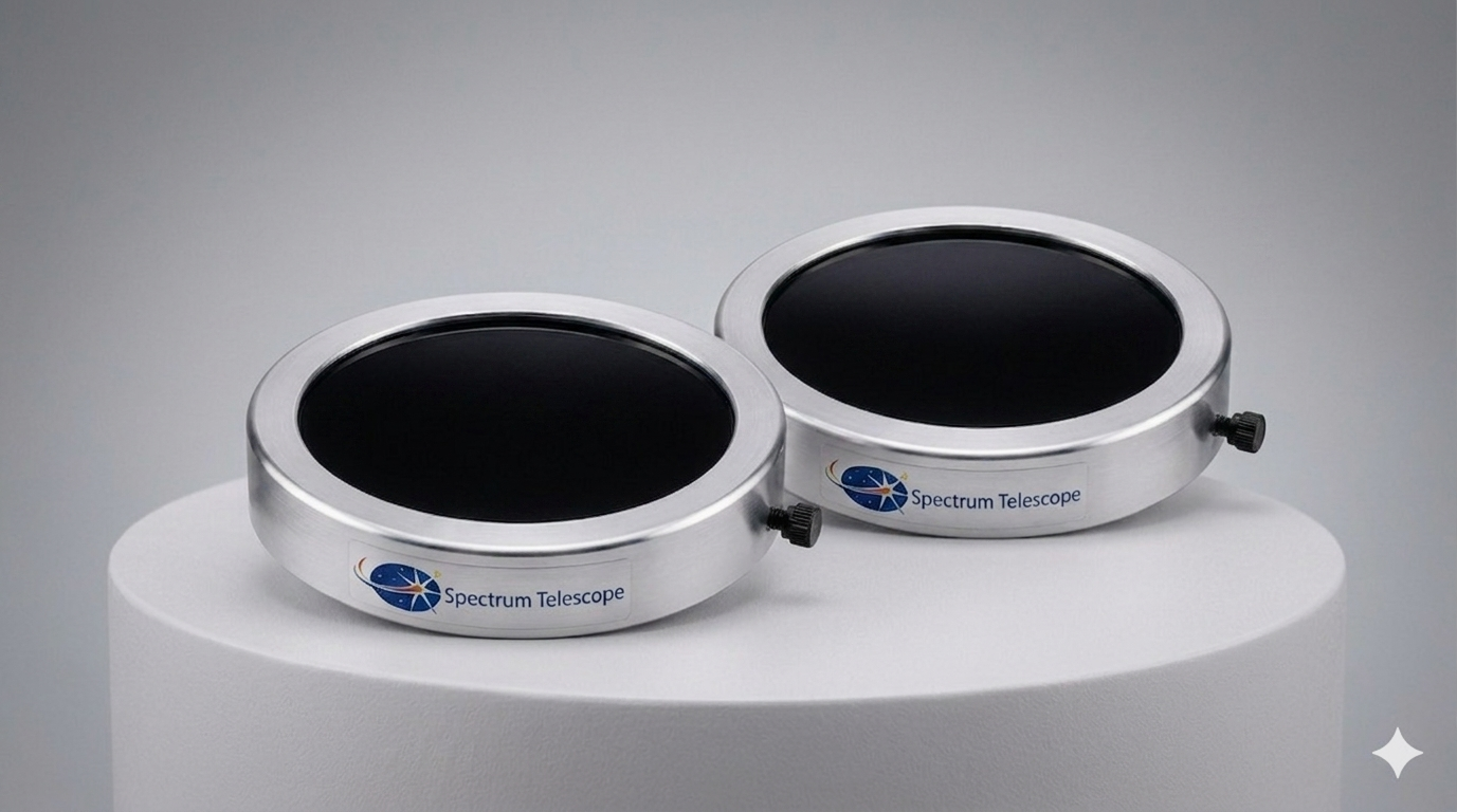Spectrum Telescopes Solar Film Binocular Filter