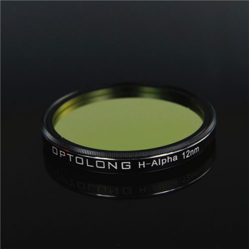 Optolong H-Alpha 12nm (Bandpass Photo Filter) 1.25””