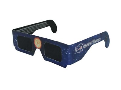 Solar Eclipse Viewer Glasses