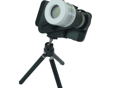 The Universal Mobile Phone Telescope Kit with Solar Filter